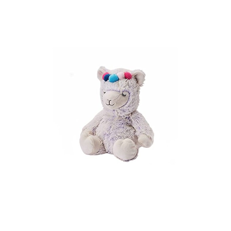 Warmies® 13'' Fully Heatable Soft Toy Scented with French Lavender