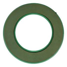 SM SunniMix Floral Foam Ring Flower Foam Blocks Green Wet & Dry Crafts with Suction Cup Bouquet Holder Flower Arrangement for Wedding Car