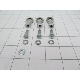 AVANT HEAVY DUTY JOYSTICK BALL JOINT KIT 65501 63690  FITS MOST AVANT MODELS