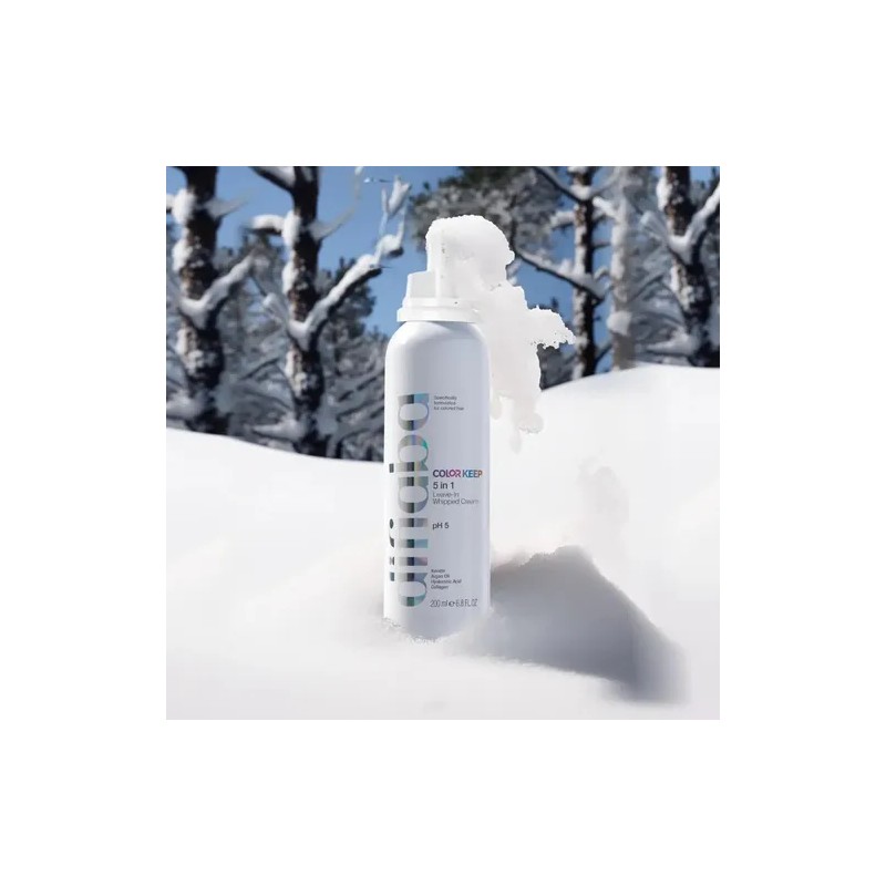 Difiaba Color Keep 5 En 1 Leave In Whipped Crema