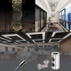 20Pcs Upgraded wire Rope cable clamps single/hole cable clamps（3.6MM line