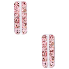 Healvian 2 Boxes Nail Art Glitters Nail Sequins Sturdy Material Decors for DIY Manicure