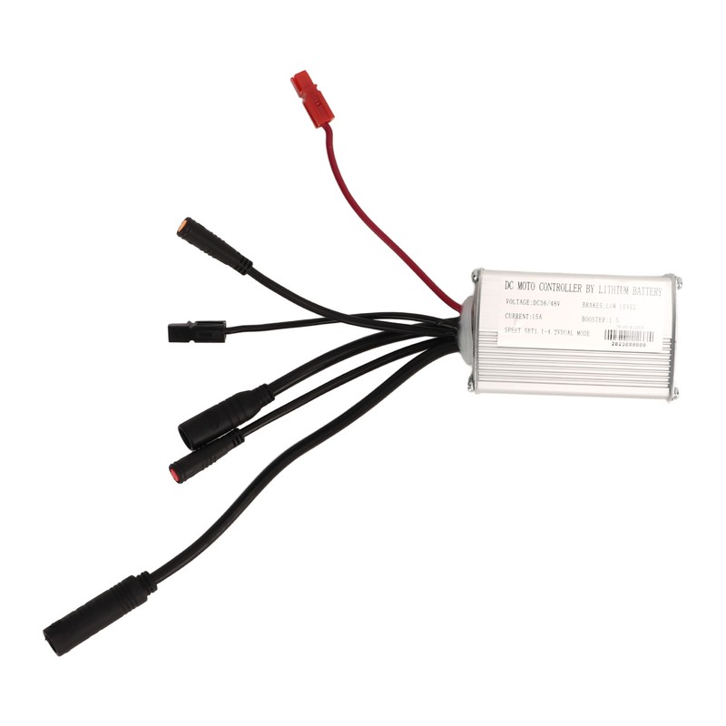 Bike Controller with S866 Display Panel 36V 48V 15A 250W