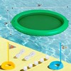 Inflatable Golf Pool Toys, Swimming Pool Game Floating Water Chipping