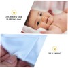 3 piezas Gorro de Seda para Dormir Infantil Ajustable con