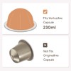 BENFUCHEN Refillable Vertuo Capsules Reusable Coffee Pods Only For VertuoLine