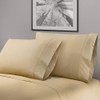 4 Piece Embossed Super Soft Fabric Microfiber Sheets Full Size