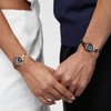 TOTWOO Long Distance Touch Bracelets for Couples