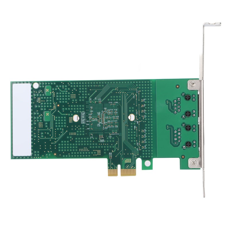 Network Card 82576GB Chip PCIE X1 Gigabit Dual Port Electric