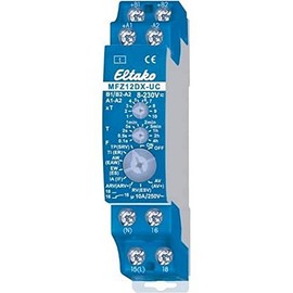 Multi-function timer Analog Adjustable