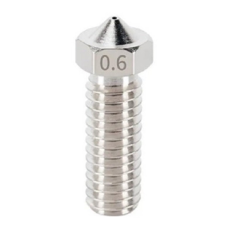SIUTEC® Premium Volcano Copper Chrome Zirconium Nozzle Set of 3