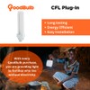 GoodBulb 13 Watt CFL Light Bulbs 4 Pin G24Q-1 Base