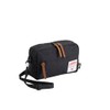 Coleman American Classic Pouch, Black, Unisex, Outdoor, Travel, Lightweight, Compact,