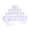 BENECREAT 12-Piece Set 1.7 fl oz (50 ml) Small Round