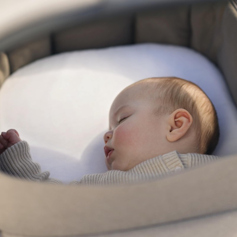 Maxi-Cosi Organic Baby Tub Sheet Fits All Maxi-Cosi Tubs 2