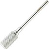 Beauticom Professional Pana Silver Large Dome Top Barrel Carbide Bit