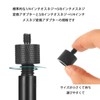 Camera Screw Conversion Adapter, Microphone Accessories, Conversion Adapter, 3/8" Male