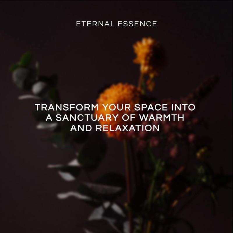 Scented Oils - Pair of Essence - Sandalwood & Frankincense