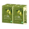 Correct Organic Premium Extra Virgin Olive Oil 100 4 boxes (total of 56 packets) / 올바른 유기농 프리미엄 엑스트라버진 올리브오일 100 4박스(총 56포)