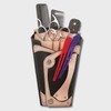 suha Beauty Scissors Holster Salon Belt Pouch Barber Scissor Case BB