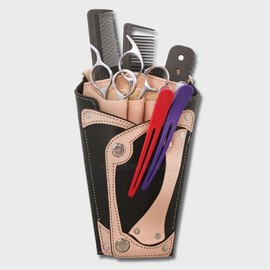 suha Beauty Scissors Holster Salon Belt Pouch Barber Scissor Case BB