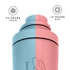 EatProtein Stainless Steel Insulated 600ml/20oz | Protein Shaker | Water