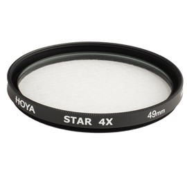HOYA Star 4X ø49mm filter
