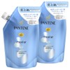 【まとめ買い】 パンテーン シャンプー ミセラーシリーズ ピュア&クレンズ 詰め替え 350mL×2個