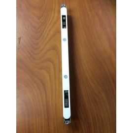 Patio Sliding/Gliding Door 2 Point Mortise Lock PM523D-WHITE