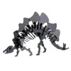 Fridolin Stegosaurus 3D Paper Model