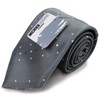 MICHIKO LONDON Brand Necktie, Made in Japan, Nishijin Textile, 100%