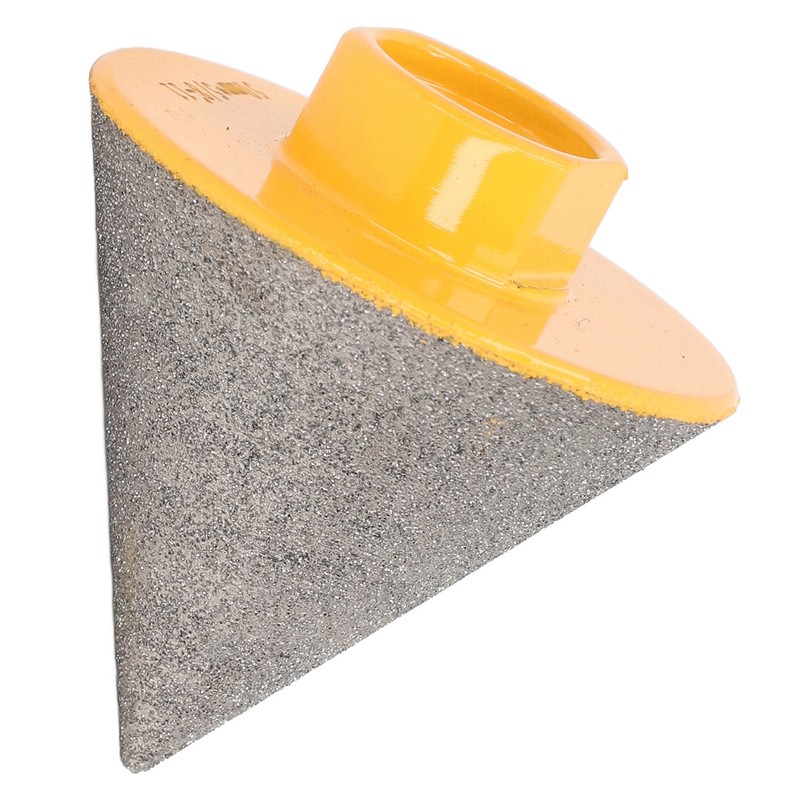 Diamond Beveling Chamfer Bit Countersink Milling Granite Existing Holes Enlarging