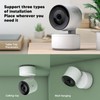 Smart Home Camera 1080P HD Remote Control Wireless Surveillance Camera