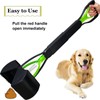 ienjoyed ienjoyed 28" Large Pooper Scooper for Dogs, Heavy Duty