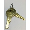 2-Keys for Electrical Panels & Switches SafeCo Brands (B602 Square