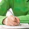 Operitacx LED Ballpoint Pen with Stylus Tip 3Pcs Retractable Lighted