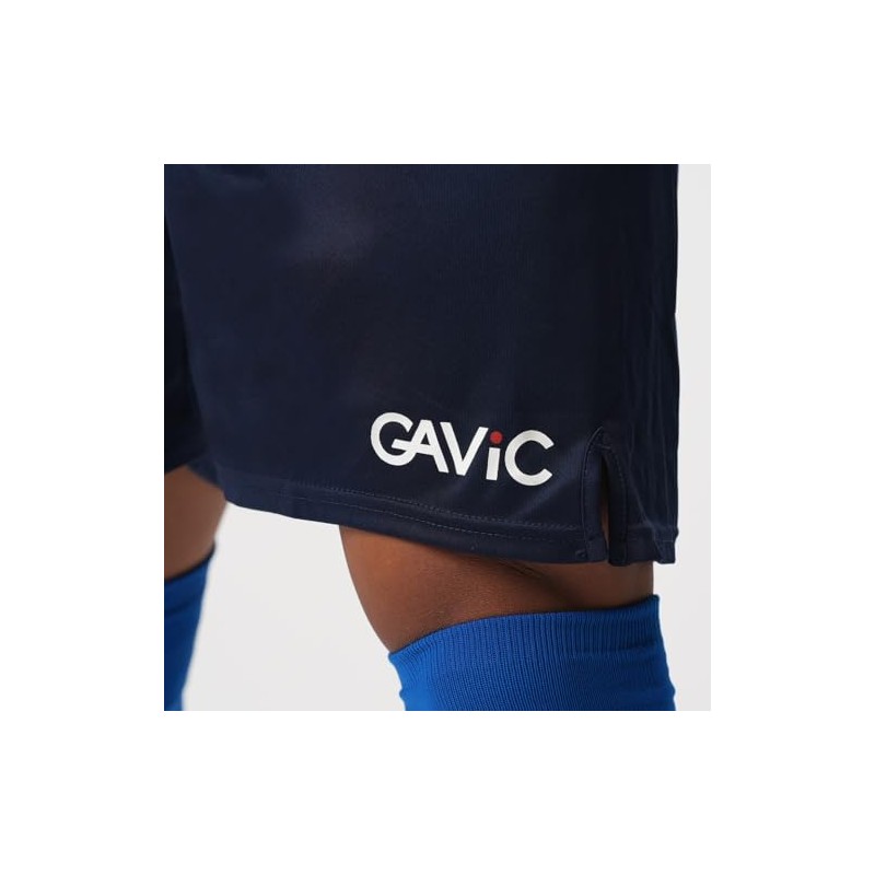 Gavik Soccer Wear, Junior Game Pants, Kids, Black