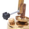 Seat Type Copper Alcohol Blast Blow Lamp Laboratory Experimental Instrument(Alcohol