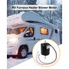 Furnace Heater Blower Motor Compatible with Atwood 37697 30133 8525