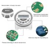 16A 7 Days Weekly Programmable Digital Timer Time Relay Switch