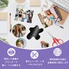 Matomtak Magnet Sheet A4 White 10-Piece Set 0.4mm Thick Printable