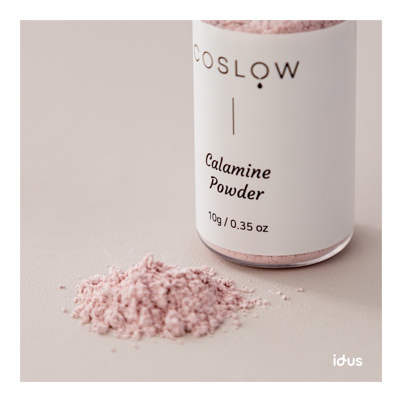 Koslow 100% Calamine Powder / 코슬로우 100% 칼라민 파우더