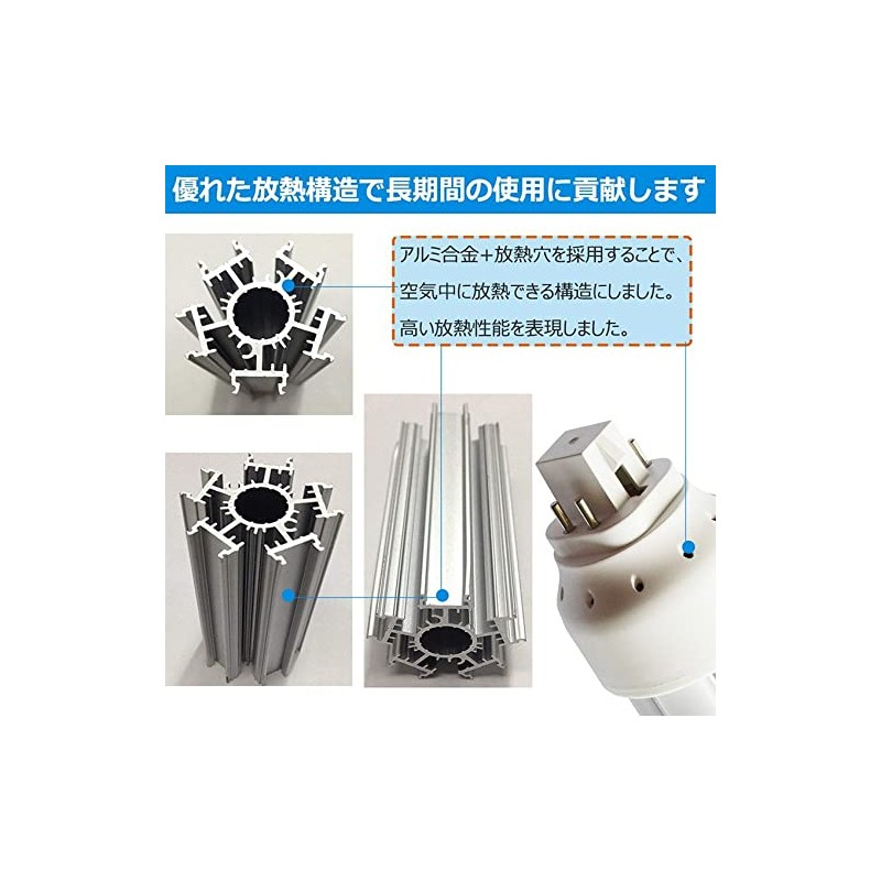 FHT16EX-L FHT16EXL LED Compact Fluorescent Light, LED Twin Fluorescent Light,