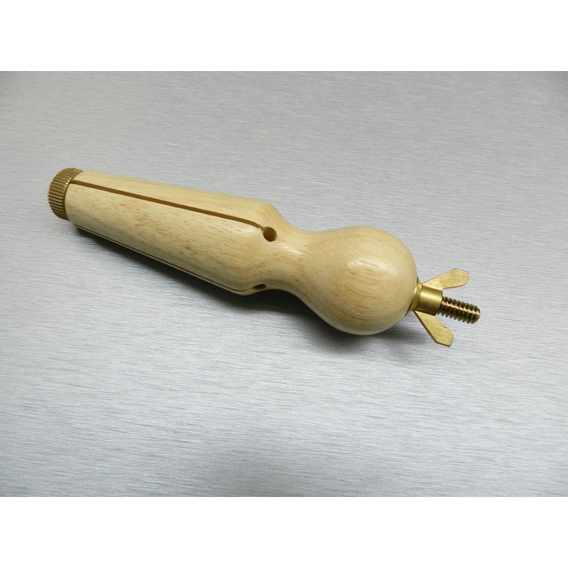 Ring Holder CLAMP Inside Ring Holding Tool Jewelers Hand Vise