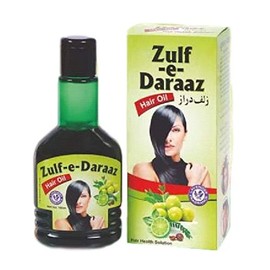 JAMIA REMEDIES Zulf E Daraaz Hair Oils