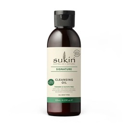 Sukin Buy Sukin Signature Natural Cleansing Oil 125ml Online
