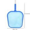 Pool Hand Leaf Skimmer Net, Professional Pool Skimmer Net, Skimmer,