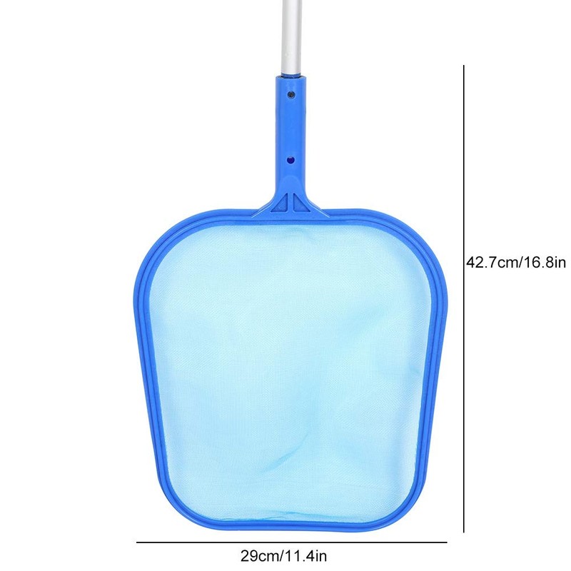 Pool Hand Leaf Skimmer Net, Professional Pool Skimmer Net, Skimmer,