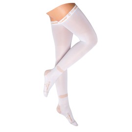 LIPOELASTIC Thigh Length Anti Embolism Stockings – LIPOTHROMBO AG