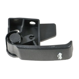 Karoldeare Interior Hood Latch Release Pull Handle for Tahoe 95-00 for Yukon 95 for C/K 1500 95-99 for C/K 1500/2500 Suburban 95-99 for C/K 2500/3500 95-00 for C3500HD 95-00 Truck Front